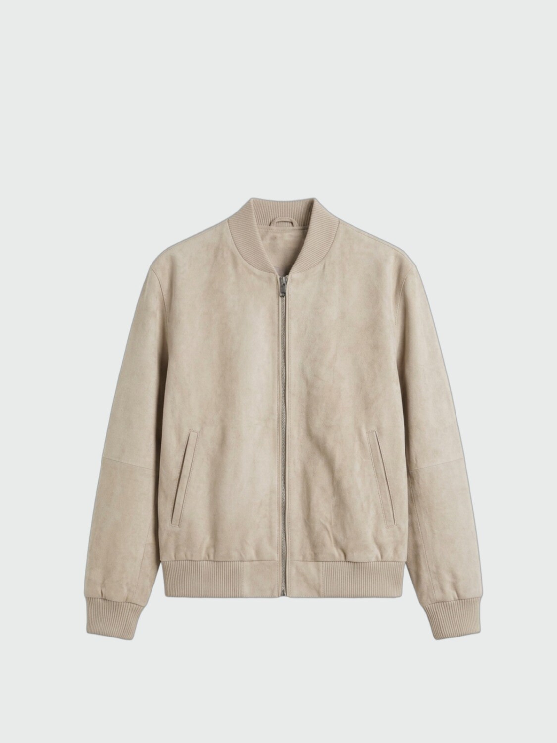 BOSS - Chaqueta de cuero H Muller Alta Automática