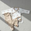 Primer muda PILIM estampada beige