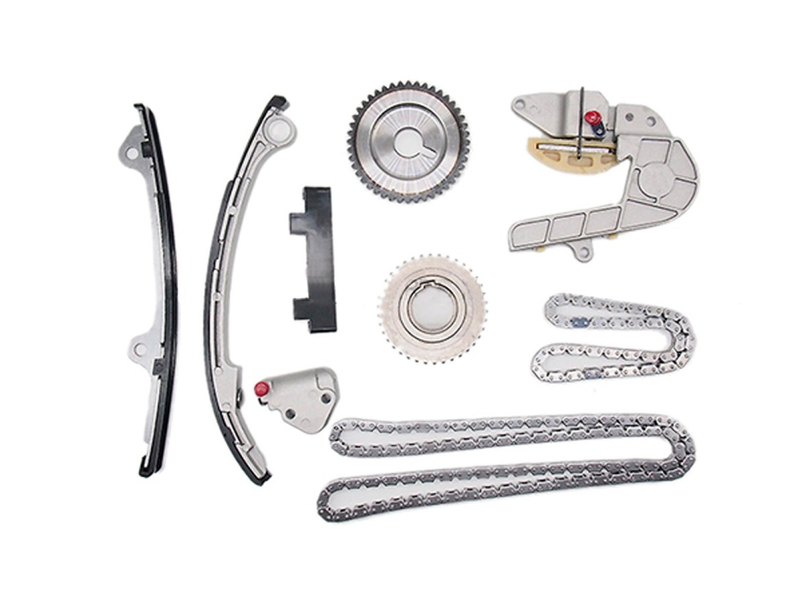 Kit Cadena Distribución Con Engranaje 