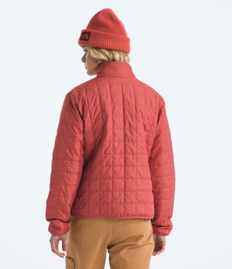 Campera Insulada Junction mujer Mars Dust