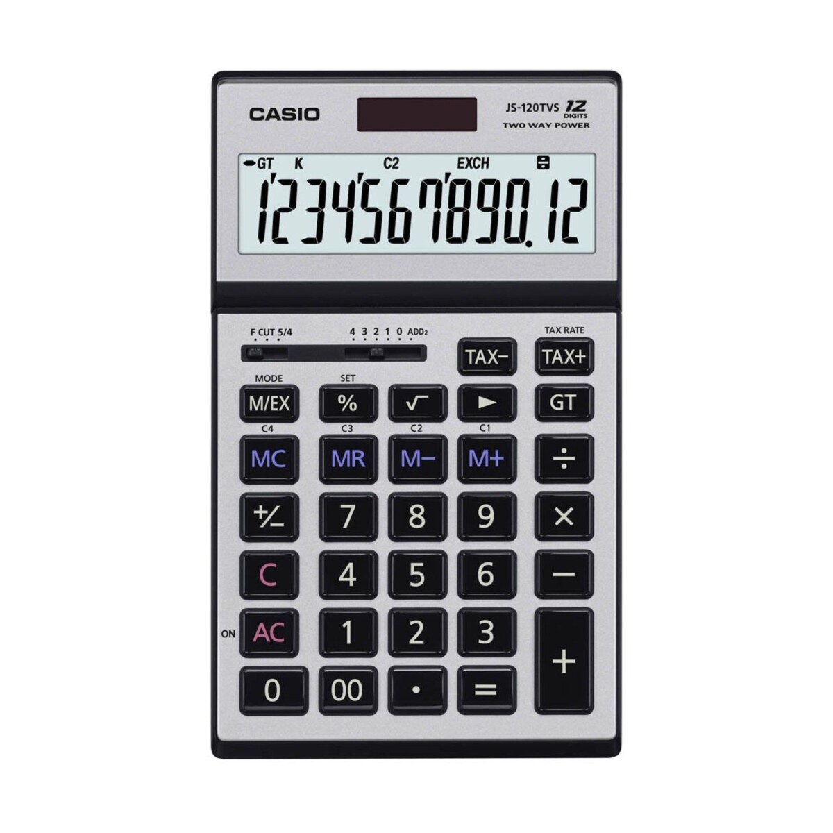 Calculadora JS-120TVS - SR 