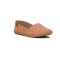 Moleca Zapatilla Casual Calada Salmon