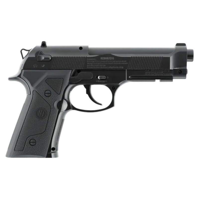 Combo Co2 Beretta Elite II Calibre 4,5mm Combo Co2 Beretta Elite II Calibre 4,5mm