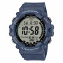 Reloj CASIO AE1500WH-2AVDF en Resina Azul Esfera 44mm 0