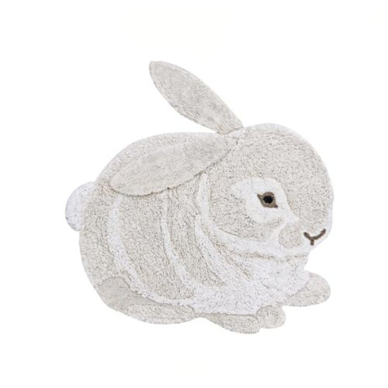 Alfombra lavable Animalitos - Bunny - Lorena Canals Alfombra Lavable Animalitos - Bunny - Lorena Canals