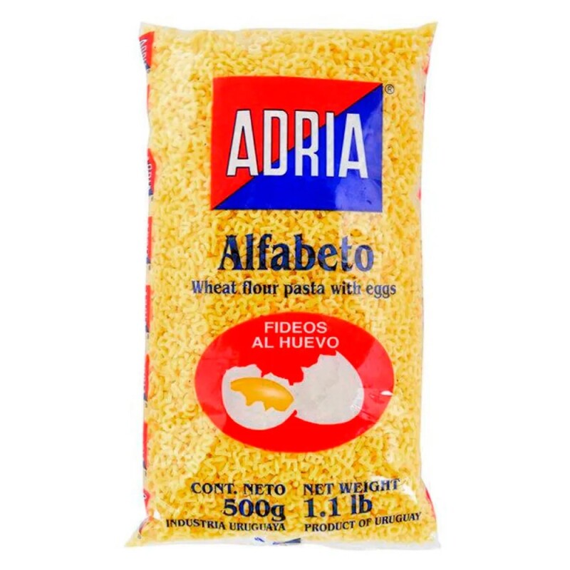 FIDEO ADRIA 500G Fideo Adria 500g