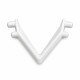 INTEX REPUESTO PIN RESORTE DOBLE BOTON PISCINA ULTRA FRAME XTR RECTANGULAR Intex Repuesto Pin Resorte Doble Boton Piscina Ultra Frame Xtr Rectangular