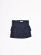 FALDA MILI AZUL OSCURO