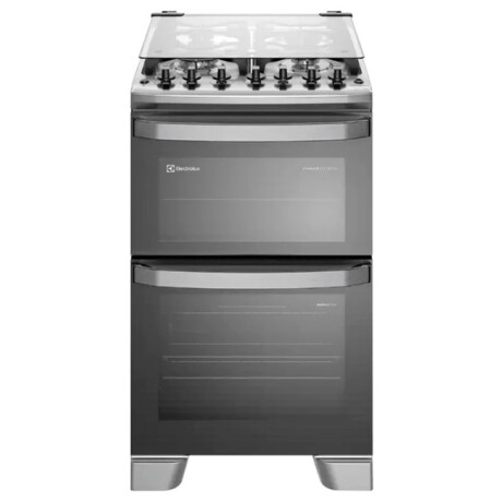 Cocina Electrolux Doble Horno Gas /elect 4 H Mod. Fe4dc Cocina Electrolux Doble Horno Gas /elect 4 H Mod. Fe4dc