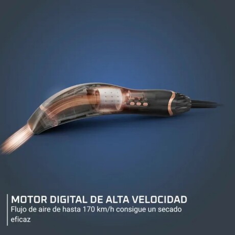 Secador y Alisador Profesional Rowenta Air Motion | 1300W Secador y Alisador Profesional Rowenta Air Motion | 1300W