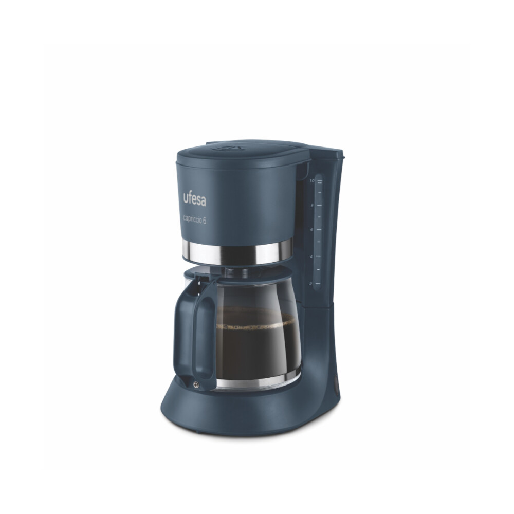 Cafetera de goteo Ufesa CG7114 Capriccio 6 Compacta Cafetera de goteo Ufesa CG7114 Capriccio 6 Compacta