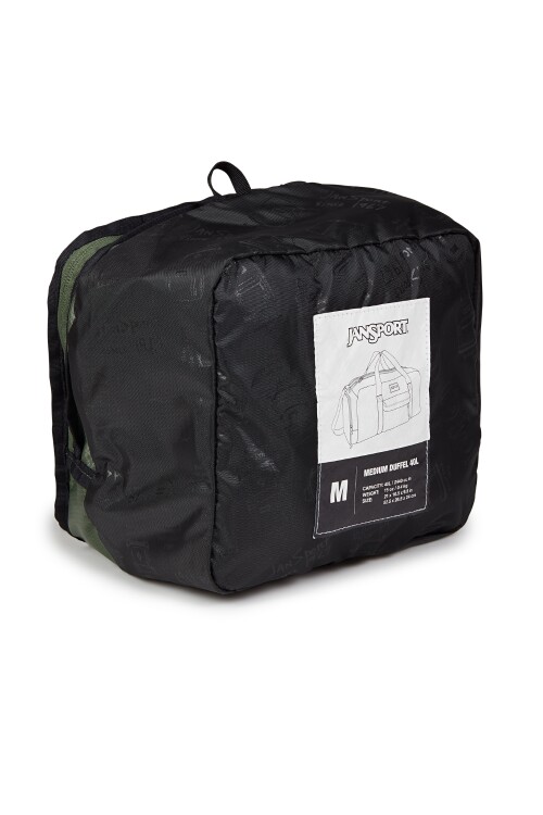 BOLSOS WEEKENDER MEDIUM DUFFEL CARGO GREEN
