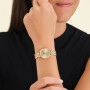 Reloj ROSEFIELD SCGSG-S05 Small Edit Acero Oro 0