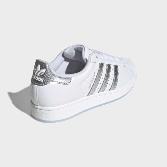 Championes Adias Superstar II Blanco