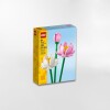JUEGO DE MESA LEGO® FLORES DE LOTO - - UNICO