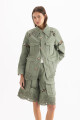 Chaqueta Sun Verde Agua
