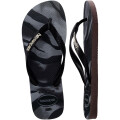 Sandalias de Hombre Havaianas Top Camu Negro - Gris