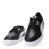 Championes de Hombre Puma Shuffle Downtown Negro - Blanco