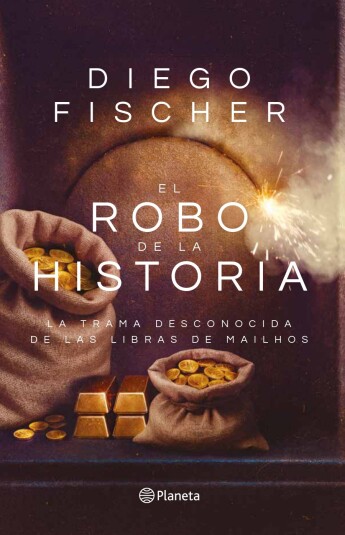 El robo de la historia El robo de la historia