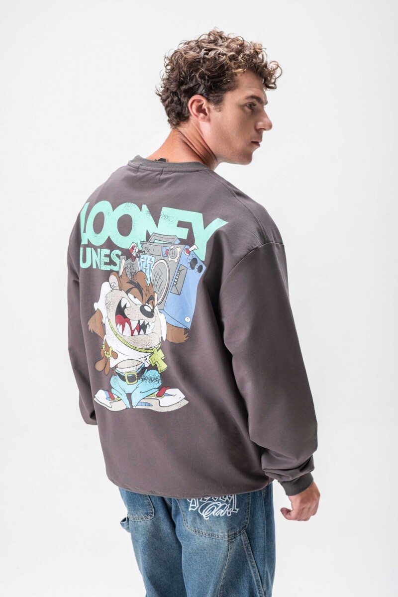 Buzo LOONEY GRIS