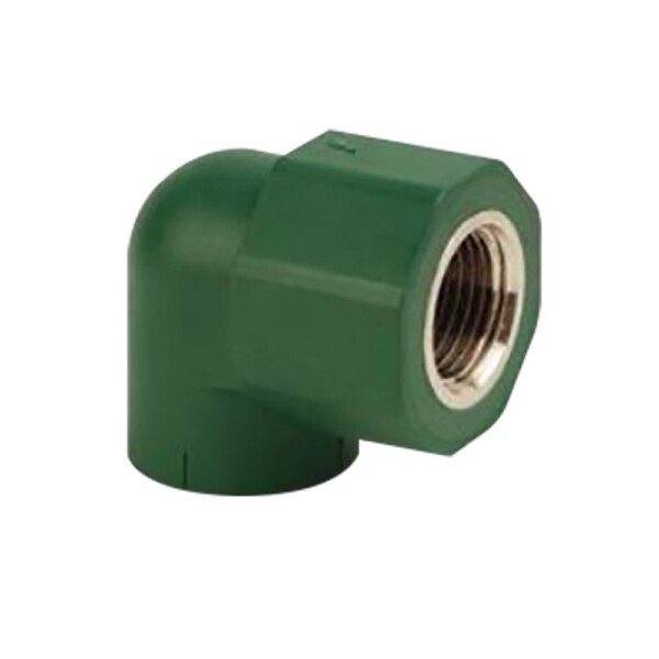 KL-CODO A 90 C/RH FUSIÓN 25 MM X 1/2" Kl-codo A 90 C/rh Fusión 25 Mm X 1/2"