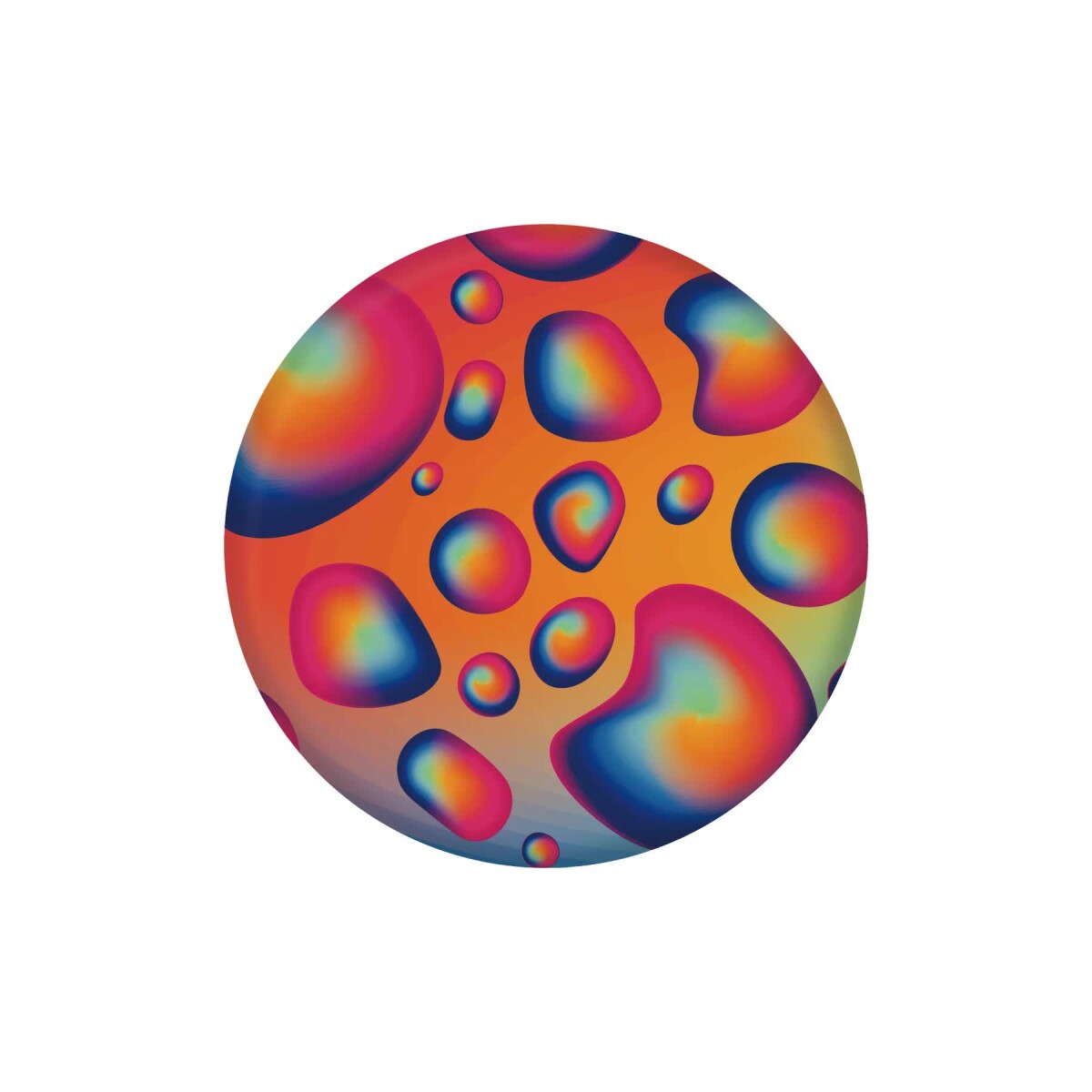Juego Waboba Wingman Frisbee - Multicolor 