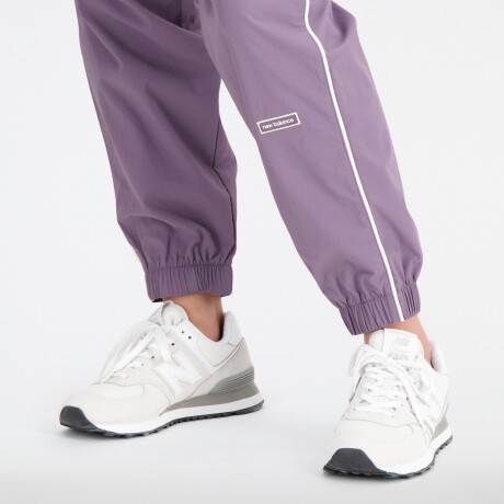 Pantalon New Balance de Dama - WP33505SHW PURPLE