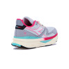 Championes Diadora Atomo 7000 Mujer Plateado-Rojo