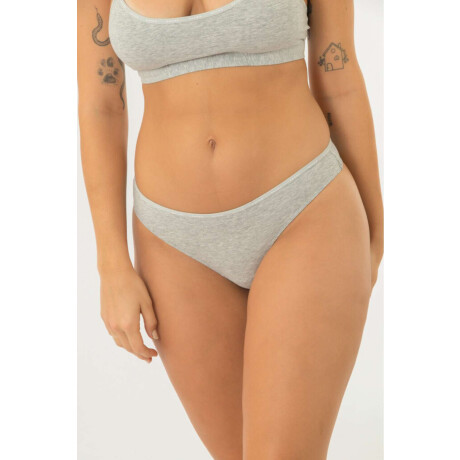 Colaless siena Gris melange