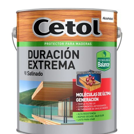 Cetol Duración Extrema 4L Natural