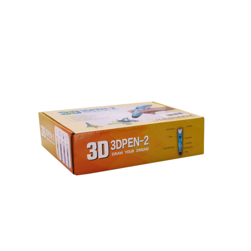 Lapicera De Filamento 3D Lapicera De Filamento 3D