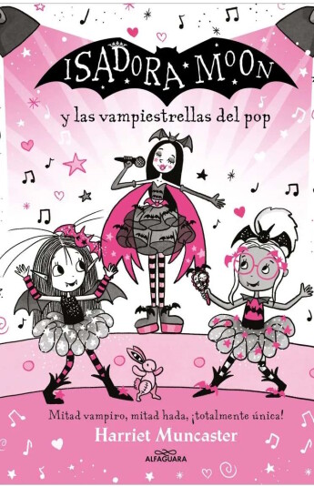 Isadora Moon y las vampiestrellas del pop Isadora Moon y las vampiestrellas del pop