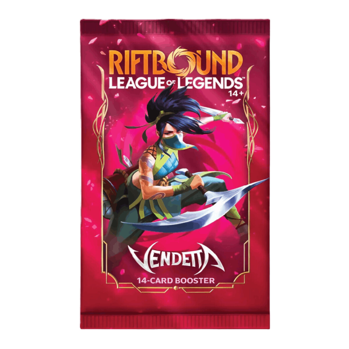 Riftbound - Booster - Vendetta 
