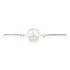 Pulsera Amor y Paz-Plata 925-Sin piedra-PU3527 sinpiedra