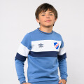 Buzo A La Base Grav Nacional Oficial Junior P19