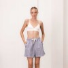 Short Leto [SM1] + Musculosa de Regalo Azul