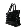 Bolso Miss Carol Zyra Capitoneado Negro