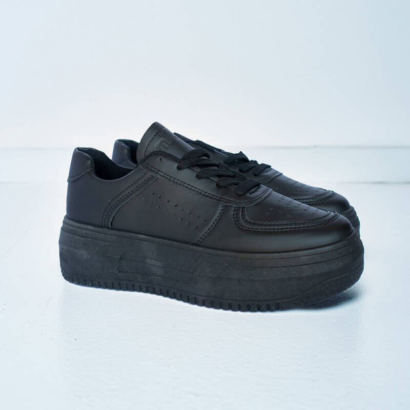 Calzado deportivo Dama Mikaela ALL BLACK