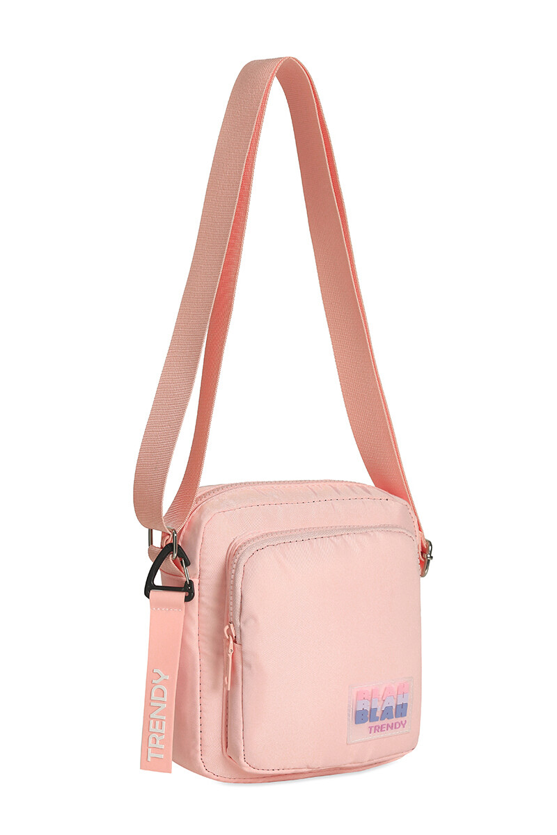 Morral Trendy Rosa