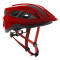 Casco Scott Supra Rojo