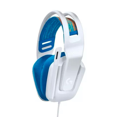 OUTLET-Auriculares Logitech Gaming 981-001017 G335 Blanco OUTLET-Auriculares Logitech Gaming 981-001017 G335 Blanco