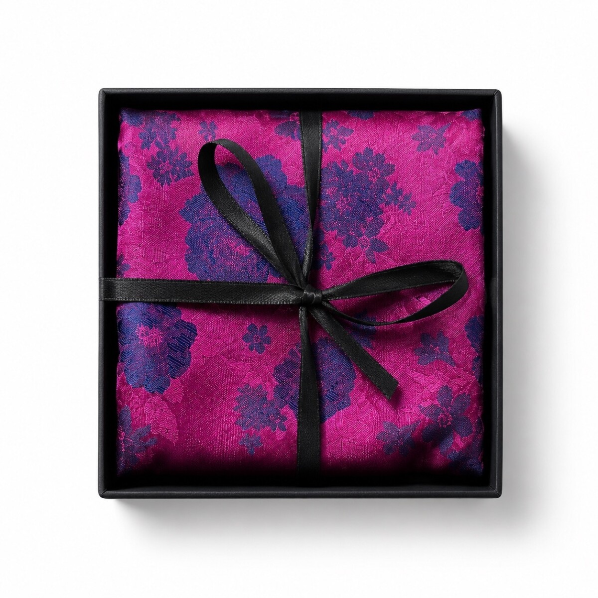 Pañuelo de Bolsillo Fucsia - FUCSIA 