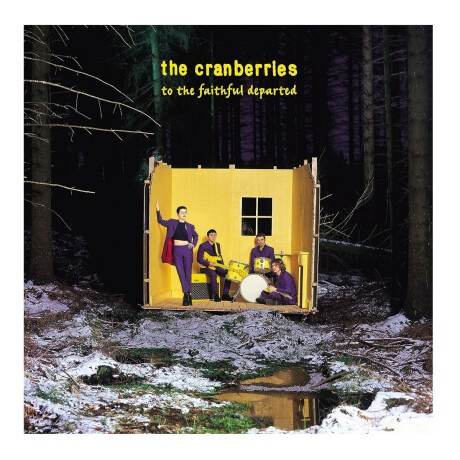 Cranberries - To The Faithful Departed (deluxe Remastered Edition) - Vinyl Cranberries - To The Faithful Departed (deluxe Remastered Edition) - Vinyl