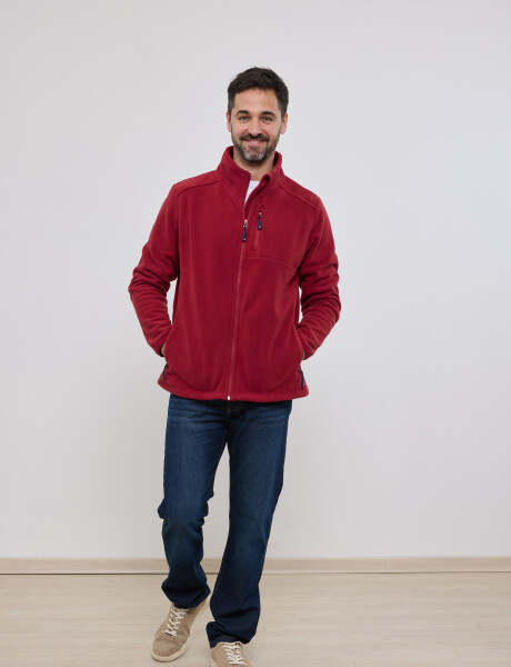 470564 CARDIGAN NAVIGATOR Rojo