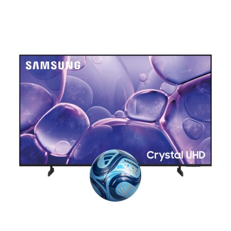 TV 85 LED 4K SAMSUNG + PELOTA ADIDAS