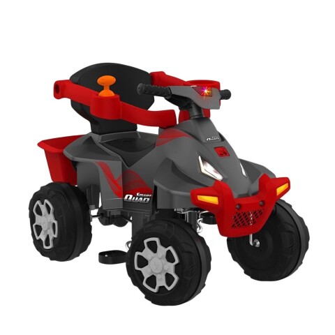 Auto Smartquad Con Capota A Pedal 1230 Auto Smartquad Con Capota A Pedal 1230