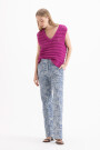 CHALECO ATENEA Fucsia