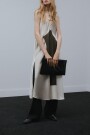 BOLSO DE MANO Negro
