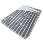 ALFOMBRA PARA PUERTA • 40x60cm ALFOMBRA PARA PUERTA • 40x60cm