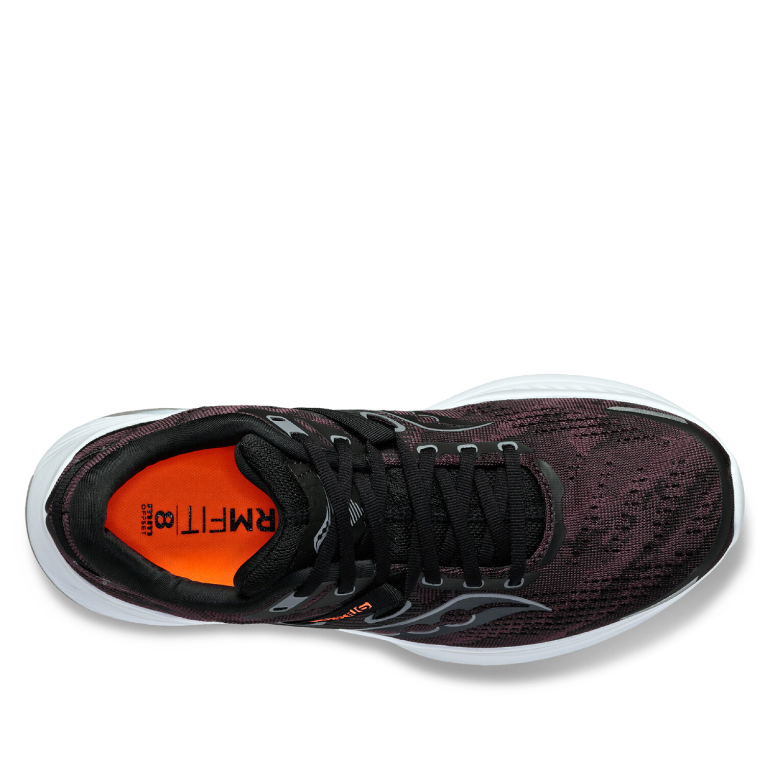 Saucony black and white cheap